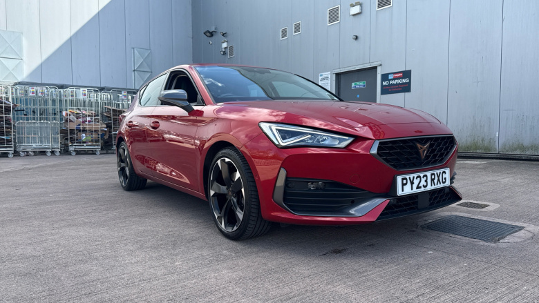 CUPRA Leon 1.5 eTSI V1 5dr DSG Petrol Hatchback